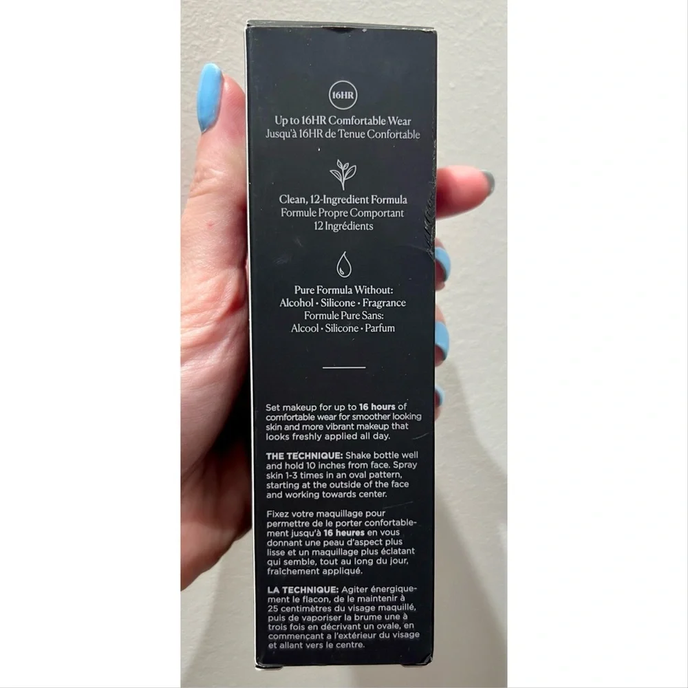 BRAND NEW IN BOX | Laura Mercier Translucent Pure Setting Spray